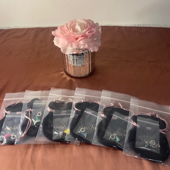 Princess pandora dress charms - Picture 2 of 3